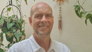 Porträt von Dirk Kruse
